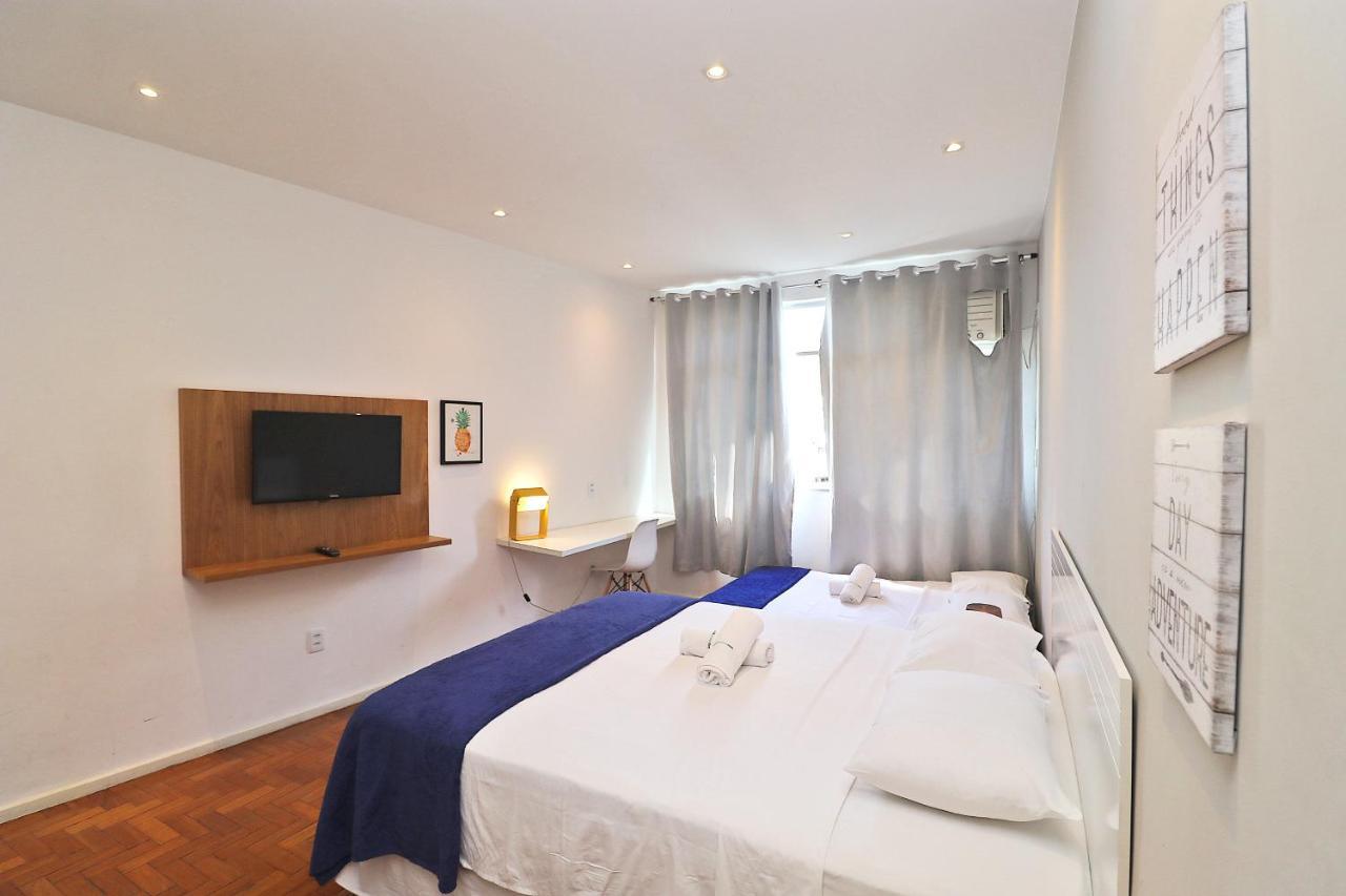 Rio Spot Homes Copacabana U045 Appartement Rio de Janeiro