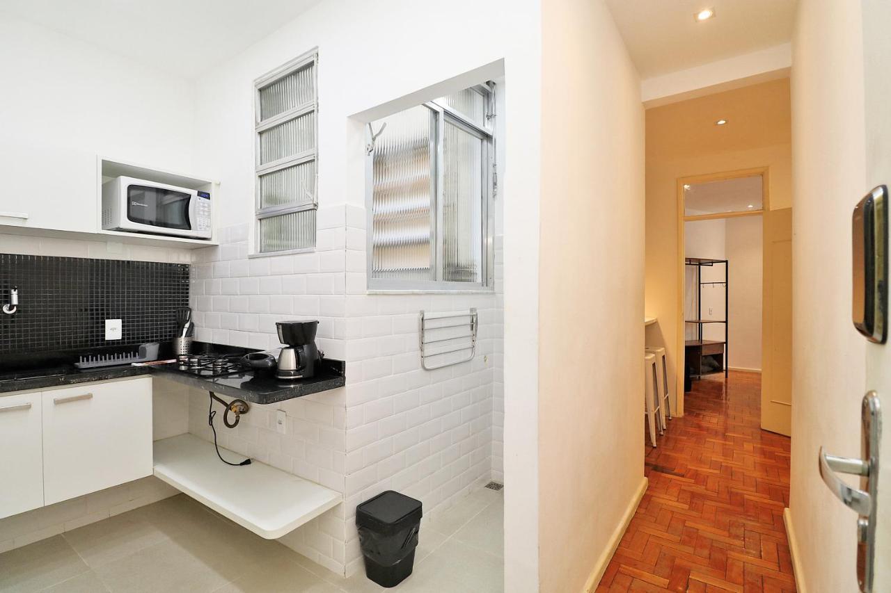 Rio Spot Homes Copacabana U045 Appartement