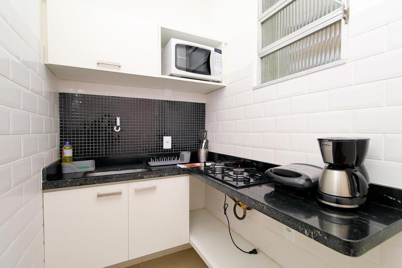 Appartement Rio Spot Homes Copacabana U045 Rio de Janeiro