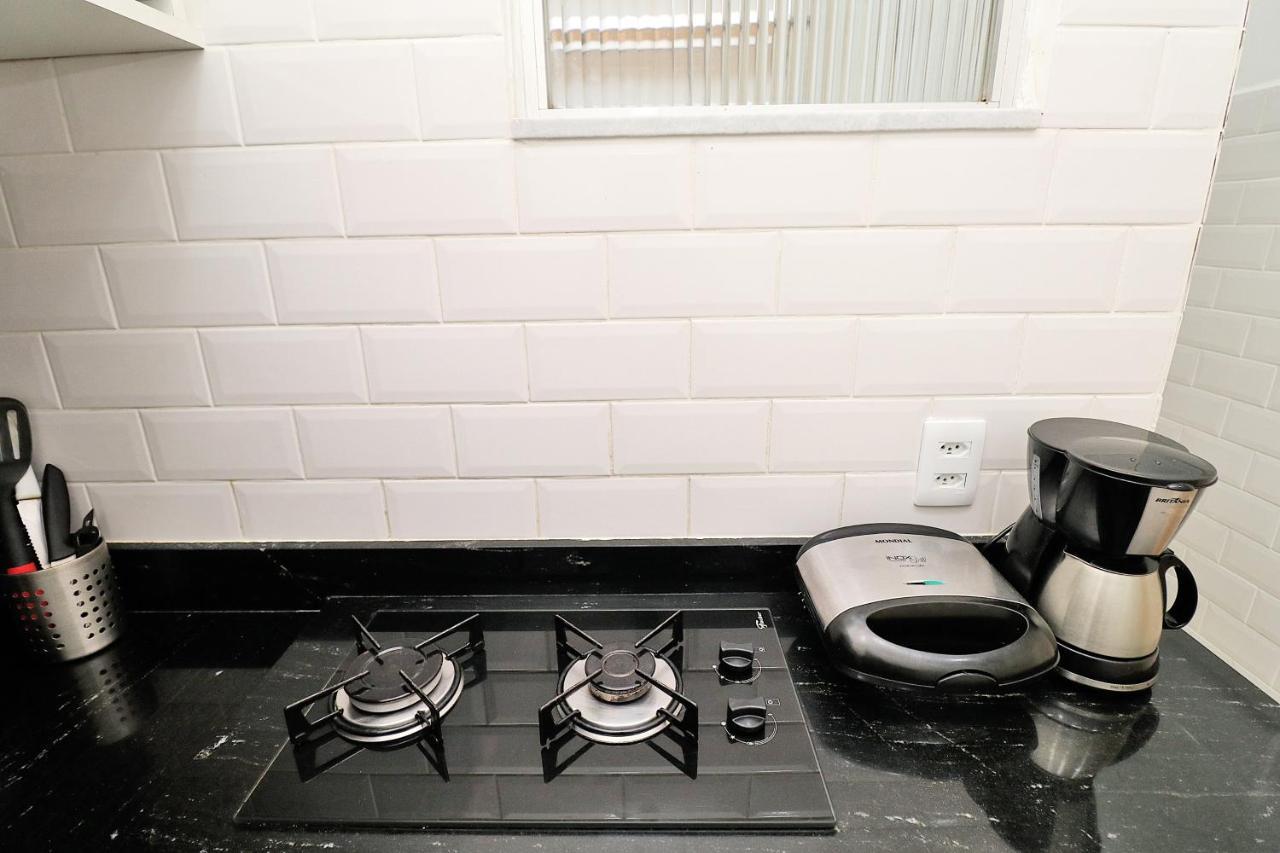 Rio Spot Homes Copacabana U045 Appartement Rio de Janeiro