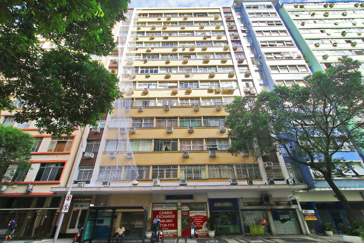 Appartement Rio Spot Homes Copacabana U045 Rio de Janeiro