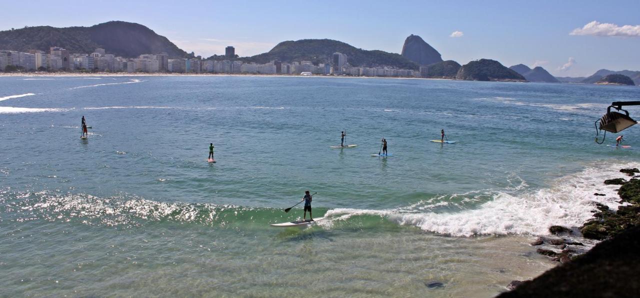 Rio Spot Homes Copacabana U045